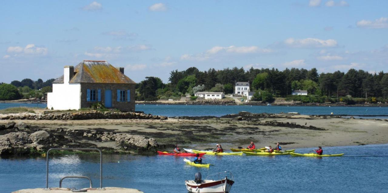 Villa ✪ Maison Chaleureuse proche de la mer ✪ à Belz Extérieur photo