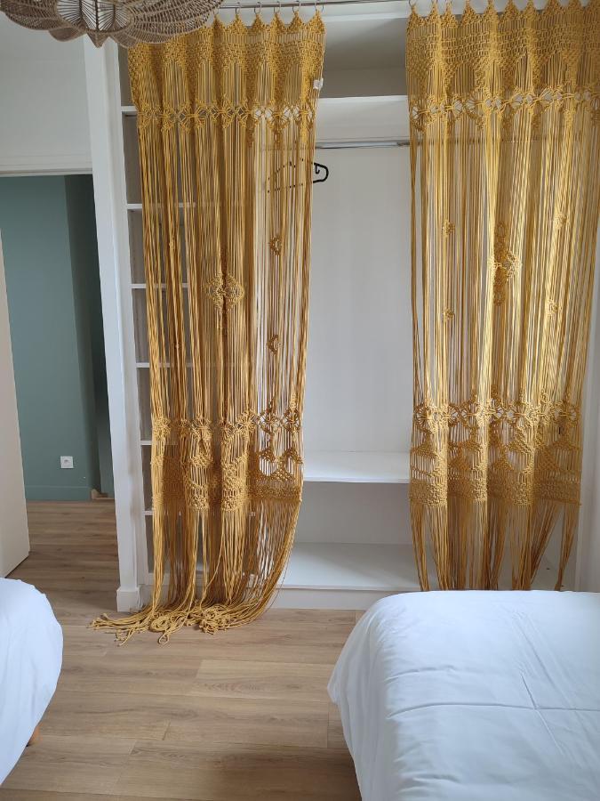 Villa ✪ Maison Chaleureuse proche de la mer ✪ à Belz Extérieur photo